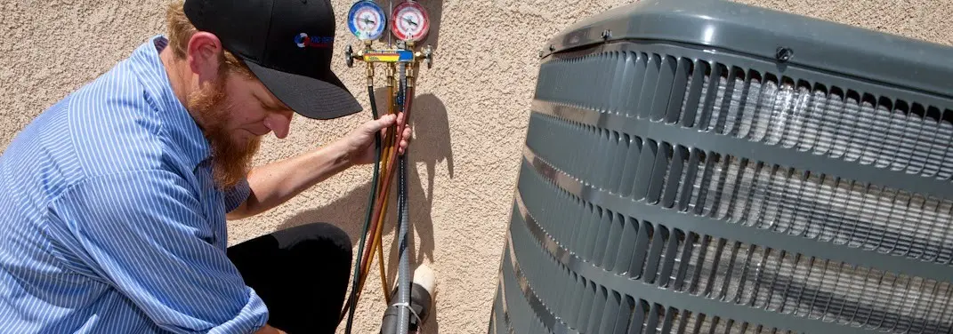 HVAC services in El Dorado Hills, CA